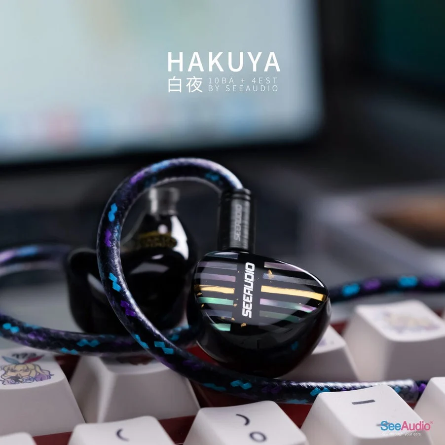 SeeAudio HAKUYA